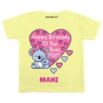 Happy Birthday best mom Baby wear