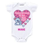 Happy Birthday best mom Baby wear