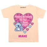 Happy Birthday best mom Baby wear