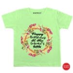 Happy Birthday legend’s Mom