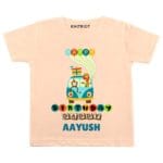 Happy Daddy Birthday Baby Outfit