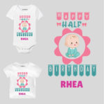 happy half year birthday