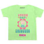 Happy Half Birthday Baby wear