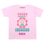 Happy Half Birthday Baby wear