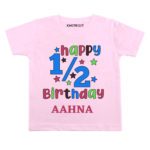 Happy Half Birthday Outfit