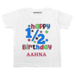 Happy Half Birthday Outfit