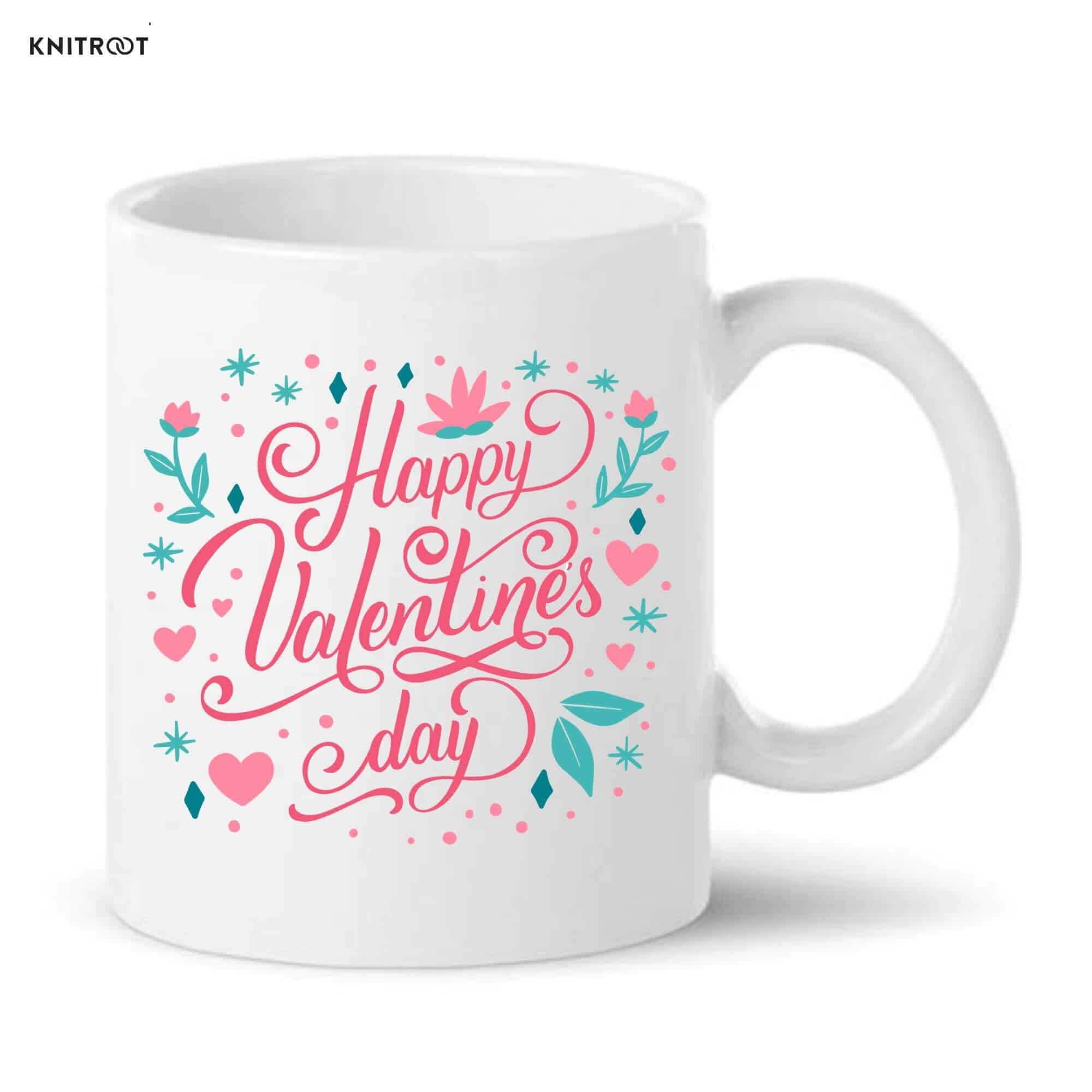 Happy Valentine day Mug-rt Happy Valentine Day Mug