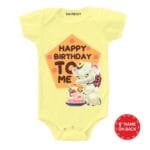 Happy birthday to me Baby Wear