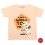 Happy birthday to me Baby Wear