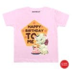 Happy birthday to me Baby Wear