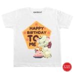 Happy birthday to me Baby Wear