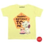 Happy birthday to me Baby Wear