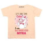 Have cake 100 days old Kids Clothes