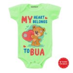 Heart to Bua Personalized wear