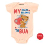 Heart to Bua Personalized wear