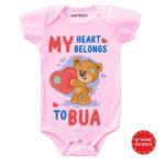 Heart to Bua Personalized wear