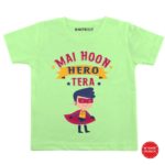 Hero Tera Personalized wear