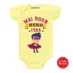 Hero Tera Personalized wear