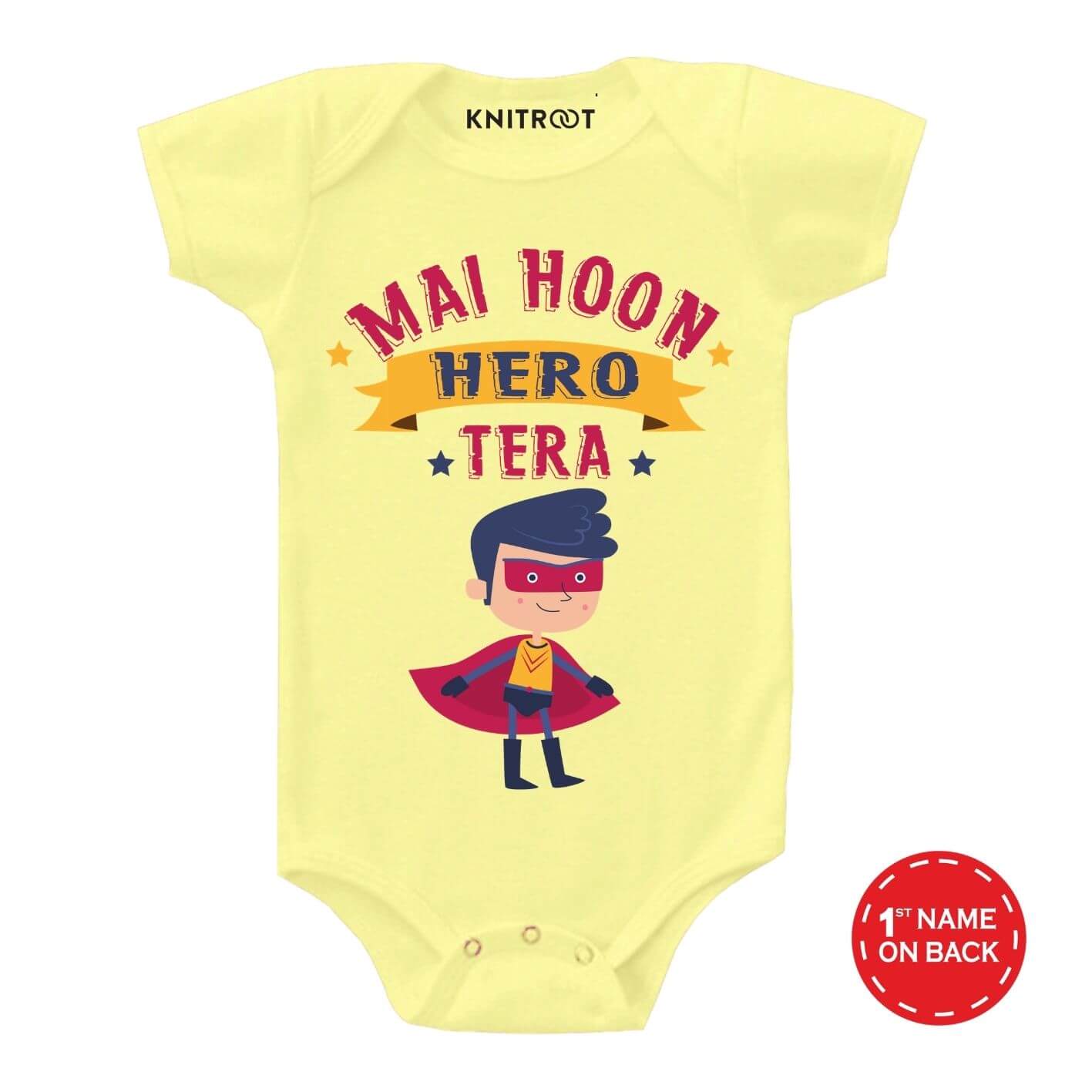 Hero Tera Personalized wear