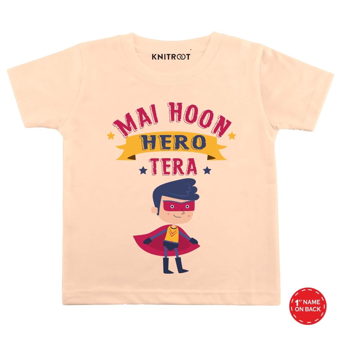 Hero Tera Personalized wear