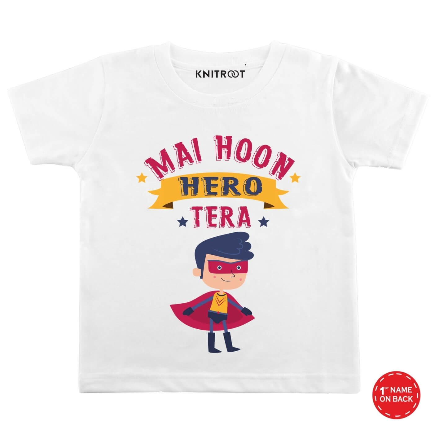 Hero Tera Personalized wear