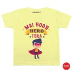 Hero Tera Personalized wear