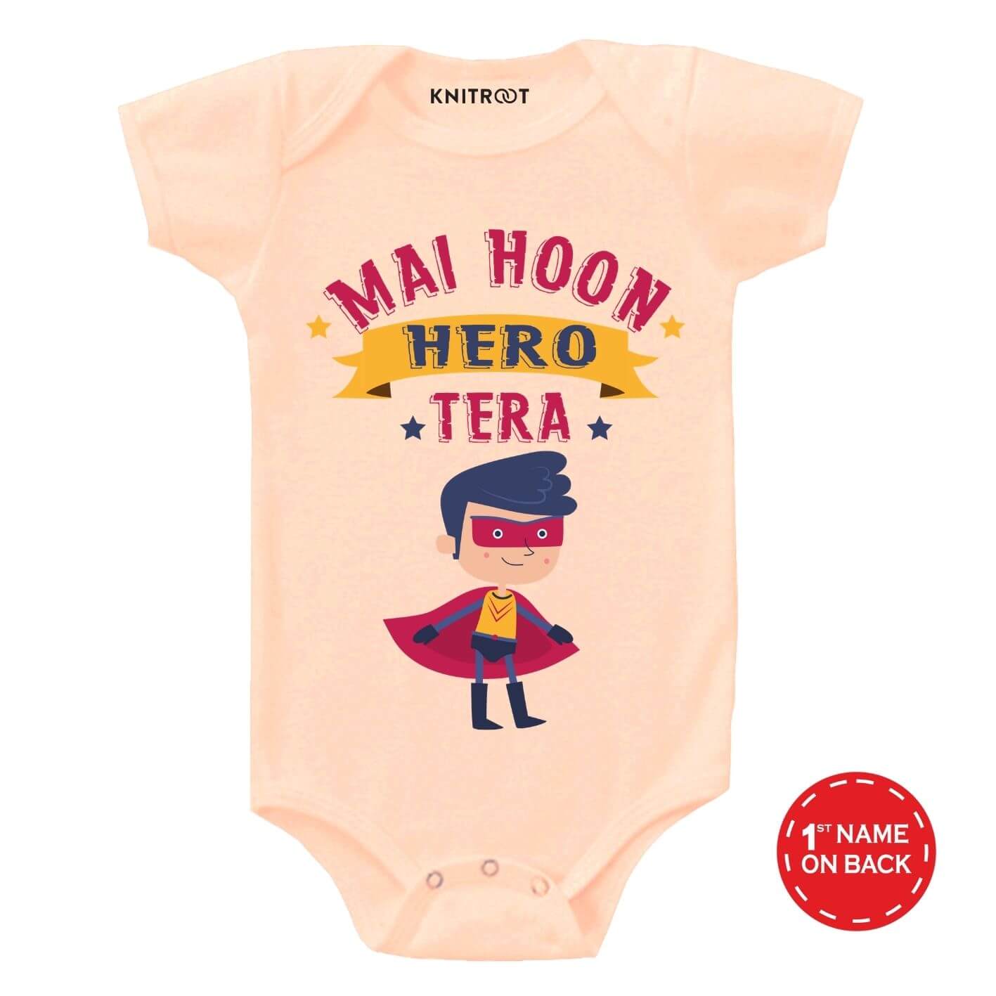 Hero Tera Personalized wear