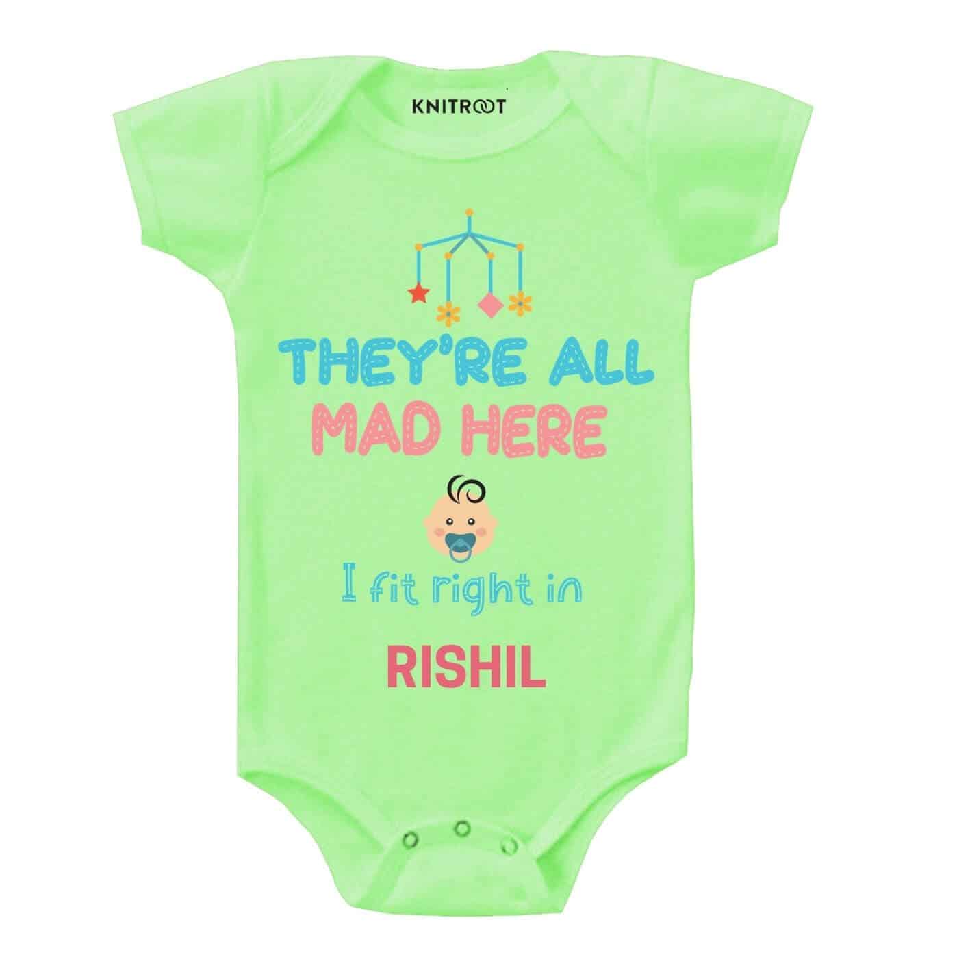 I fit right Newborn clothes