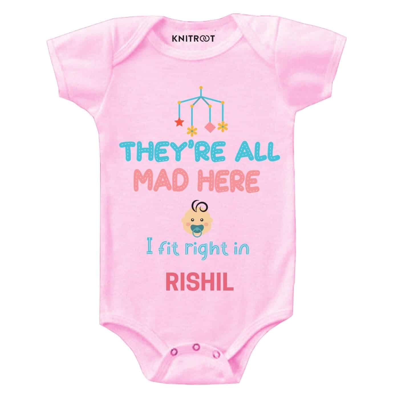 I fit right Newborn clothes