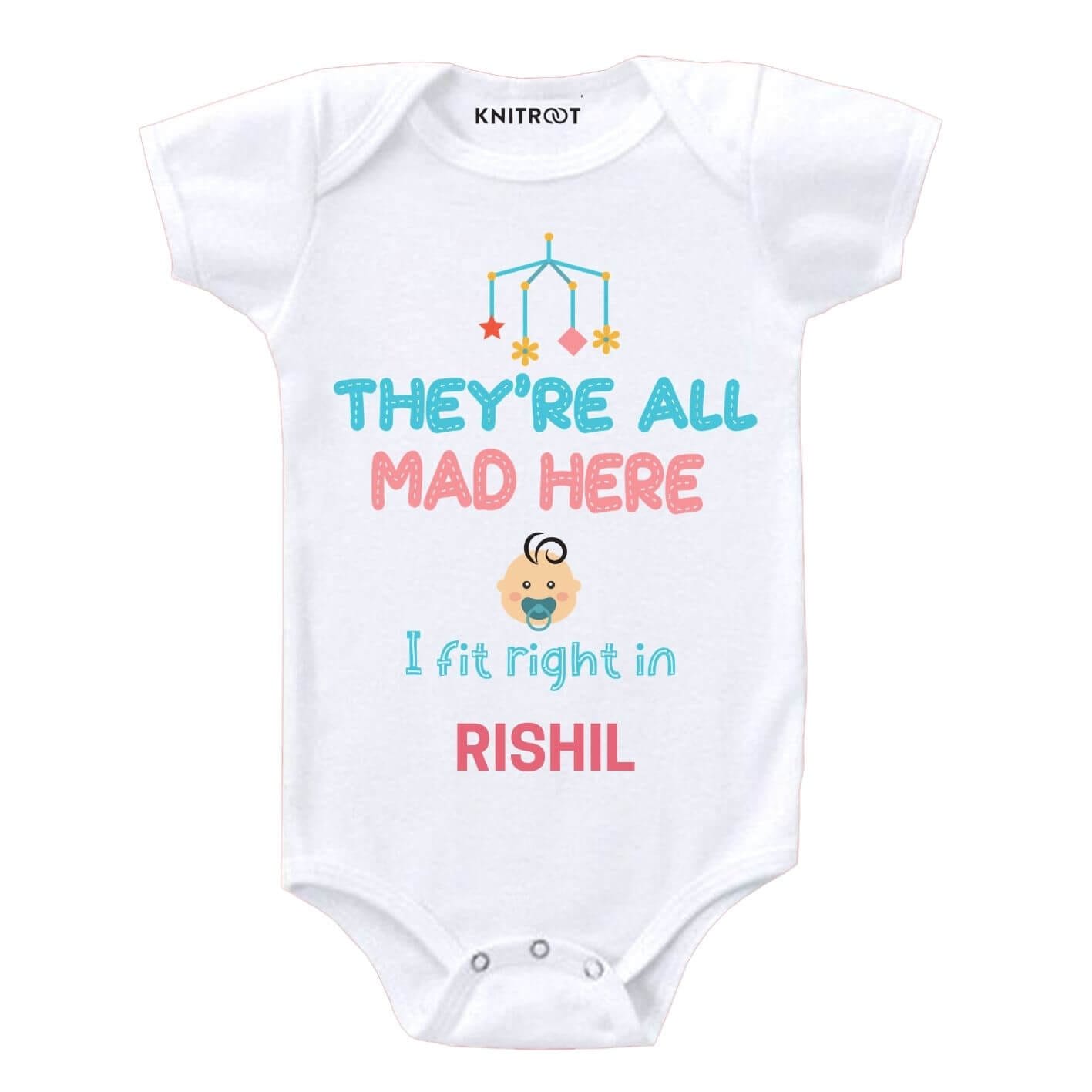 I fit right Newborn clothes