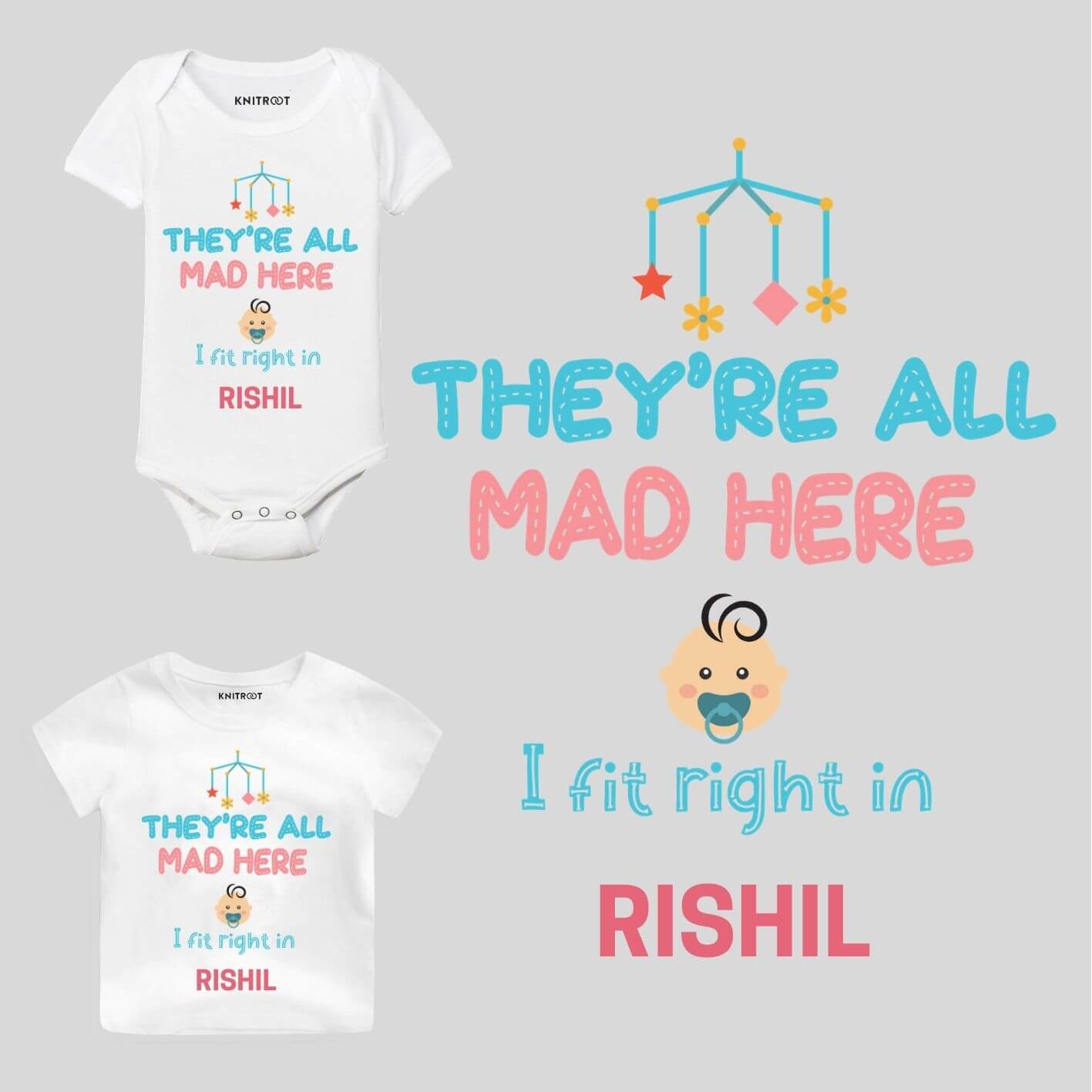 I fit right Newborn clothes