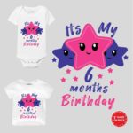 baby's half birthday