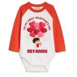 It’s my first Valentine