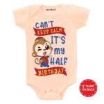 Keep Calm My Half Birthday