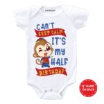 Keep Calm My Half Birthday