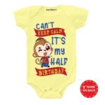 Keep Calm My Half Birthday