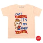 Keep Calm My Half Birthday