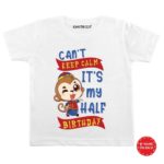 Keep Calm My Half Birthday