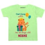 Keep Calm i’m 100 days old