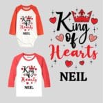 king of hearts