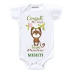 Legal Team Nana Nani Baby Wear