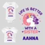 Life is Better with sister