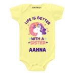 Life Better with sister