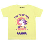 Life Better with sister