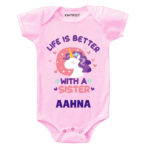 Life Better with sister