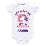 Life Better with sister