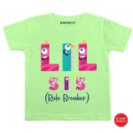 Lil sis Personalized outfit