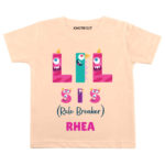 Lil sis Personalized outfit
