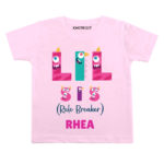 Lil sis Personalized outfit