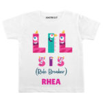 Lil sis Personalized outfit